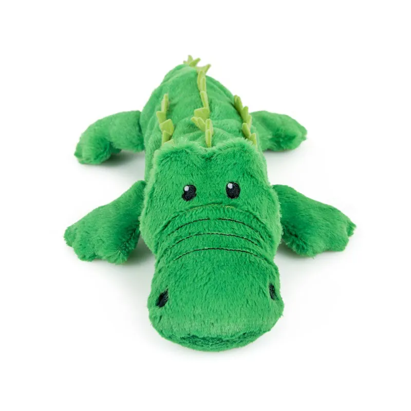 Petface Planet Crocodile Dog Toy